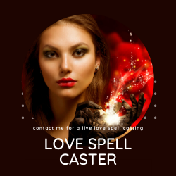 love spell caster profile - world card